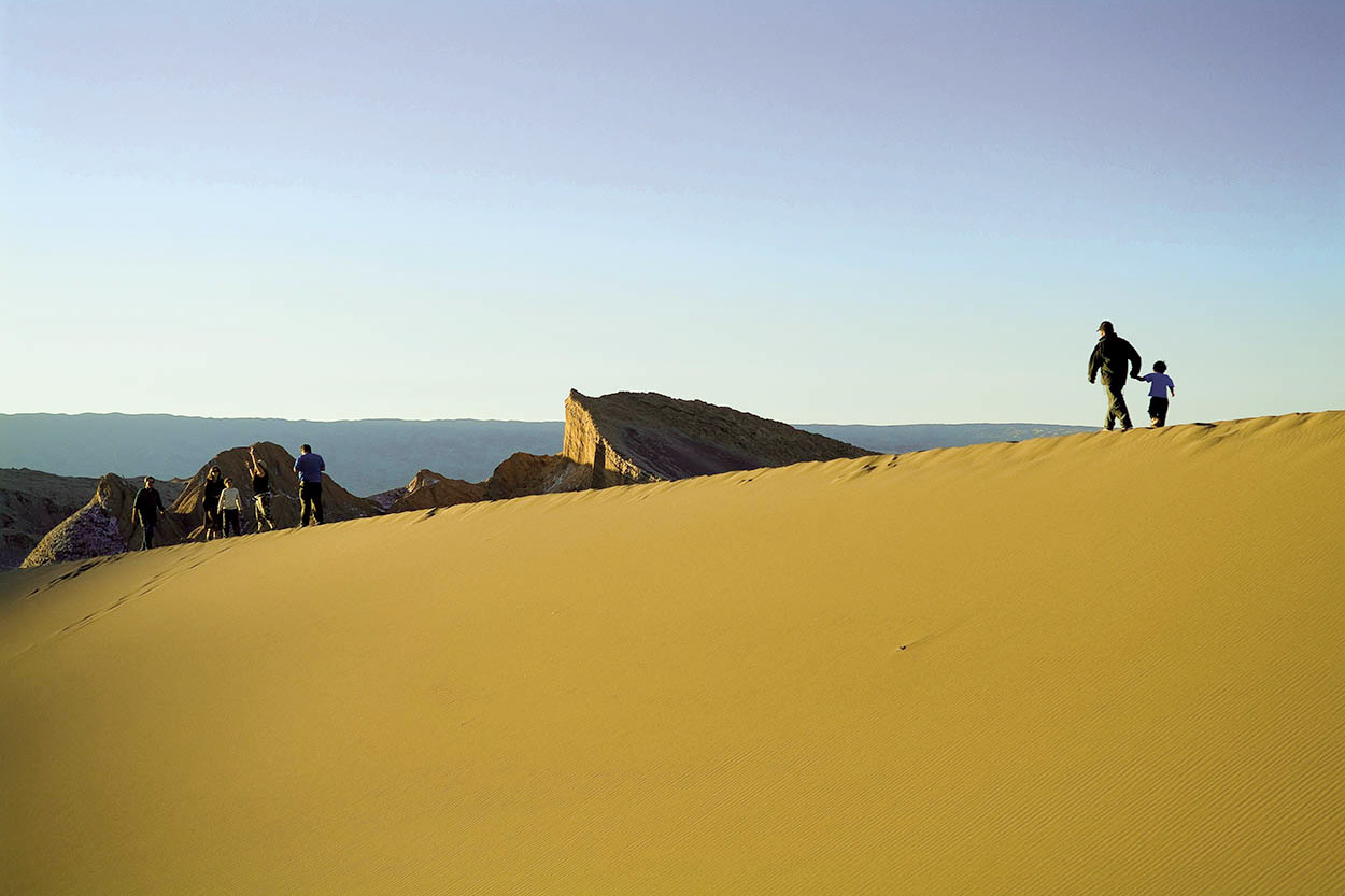 Top Attraction 1 Atacama Desert It may be the driest place on earth but the - photo 7