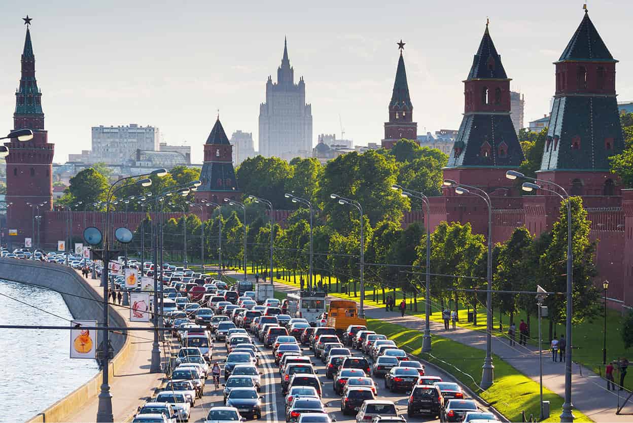 The Kremlin Epicentre of Russian state power this fortress once contained - photo 5