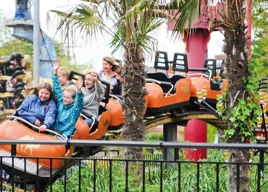 Children Treat the kids to a trip to Tivoli iStock design copenhagen - photo 6