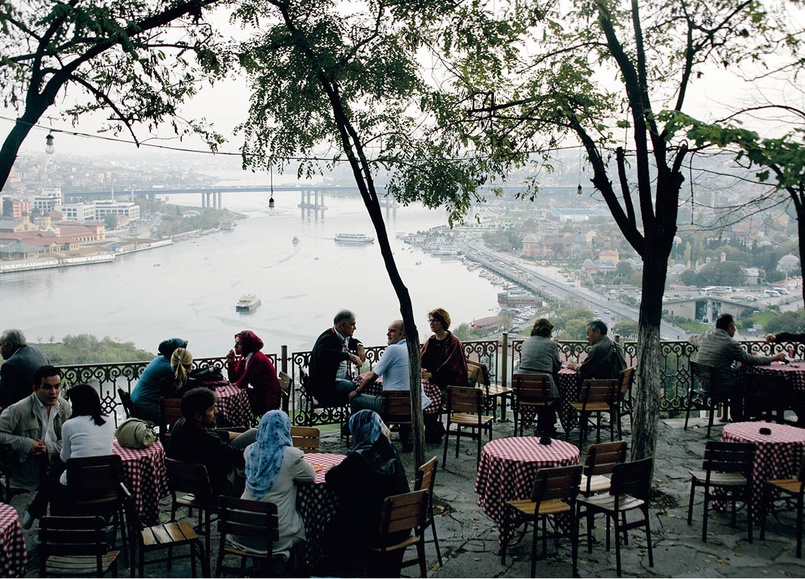 ESCAPING THE CROWDS Take time out at the Pierre Loti Teahouse in Eyp - photo 6