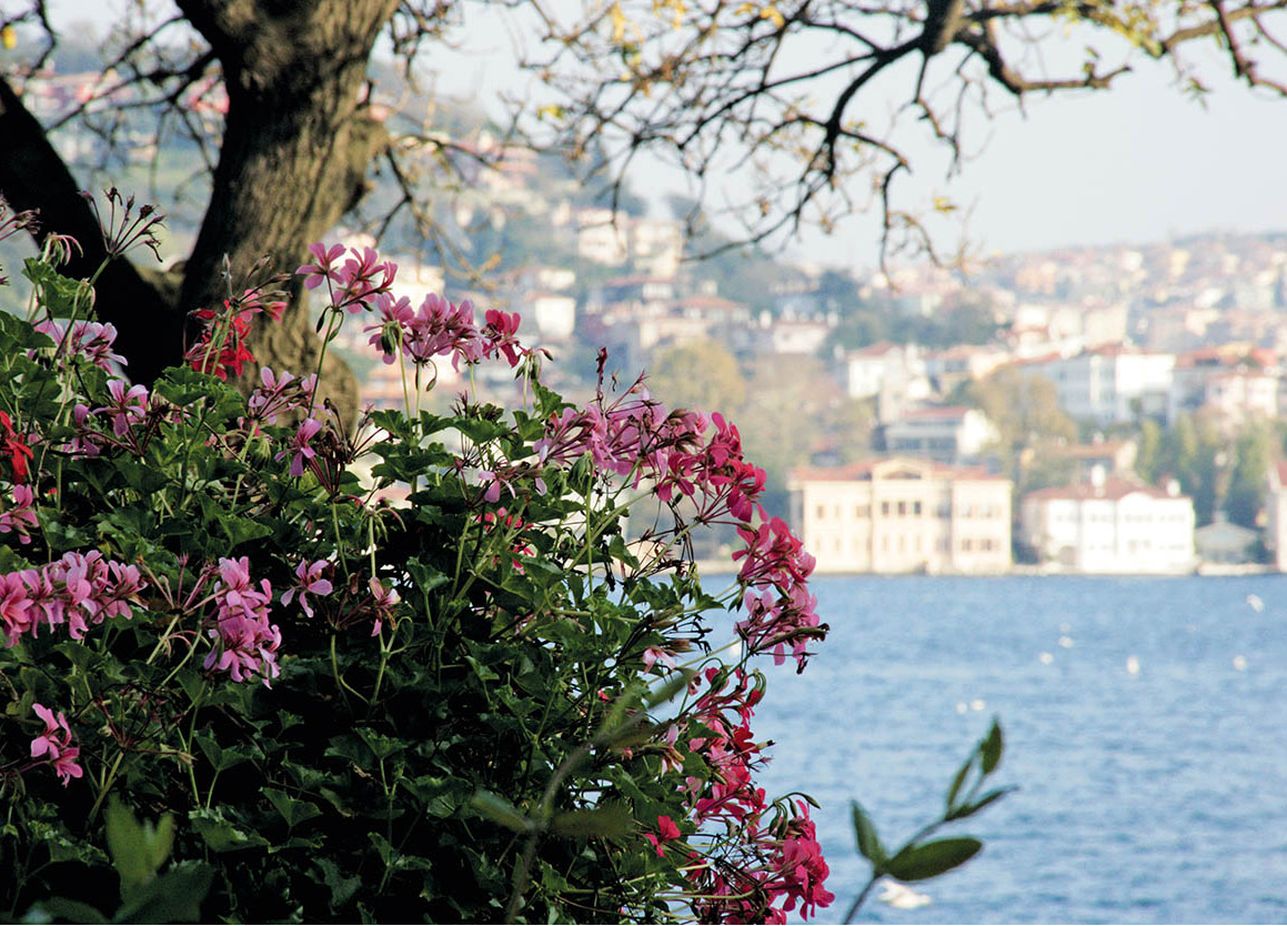 VILLAGE LIFE Experience another side of stanbul life in the tranquil Bosphorus - photo 12