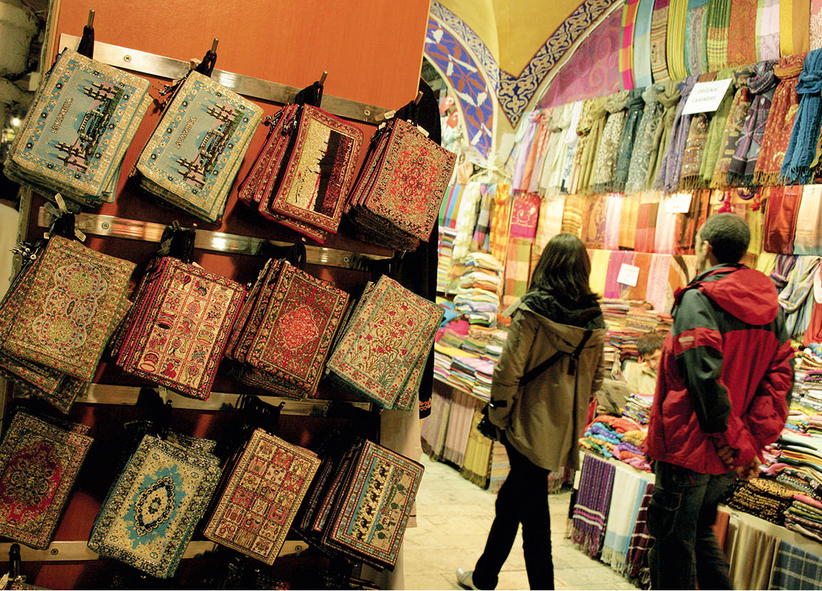 SHOPAHOLICS Haggle your heart out in the Grand Bazaar Rebecca ErolApa - photo 10