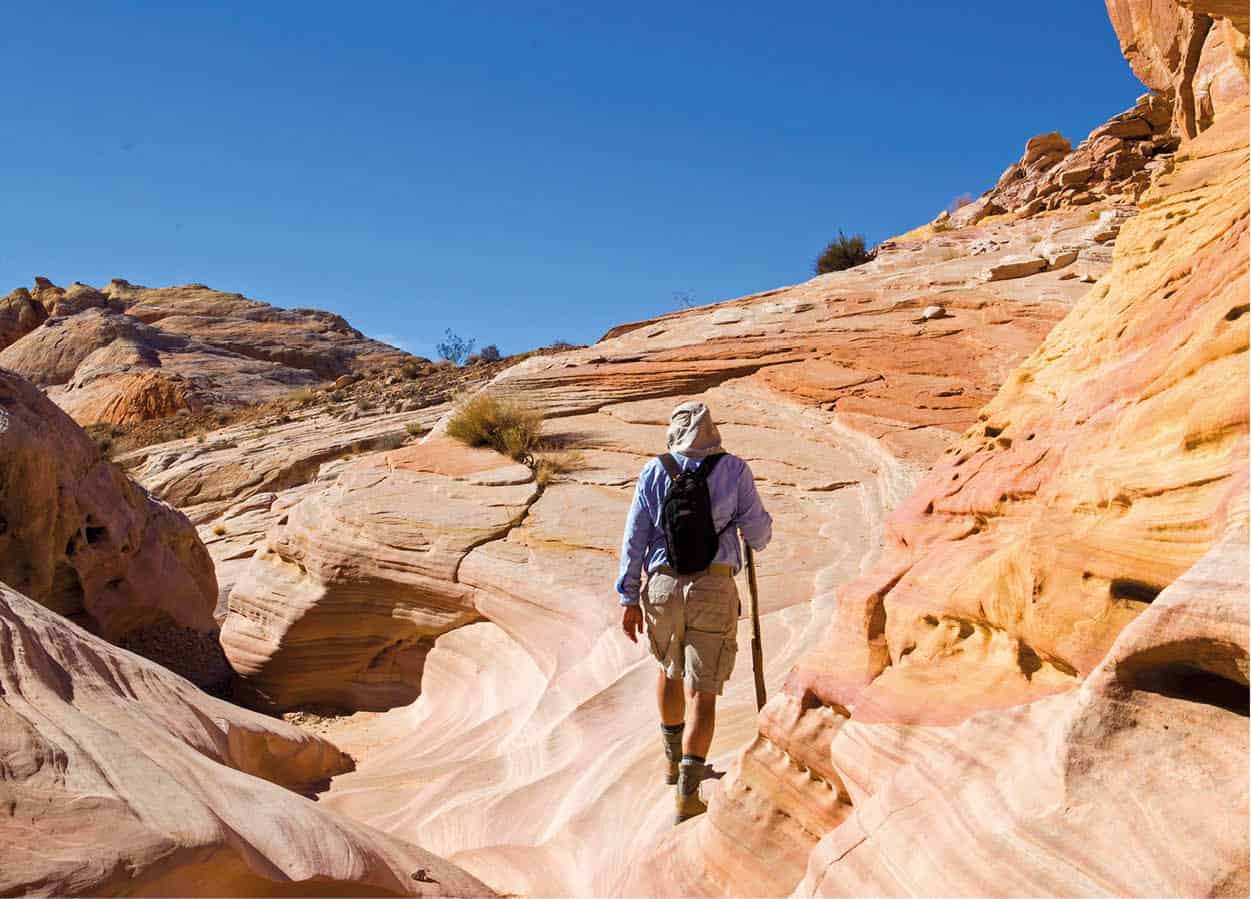 Outdoor types Go horseback riding at Red Rock Canyon iStock Explore Las - photo 11