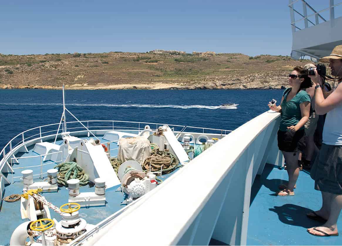 Island Hoppers The Maltese Archipelago is made up of three main islands Head - photo 7