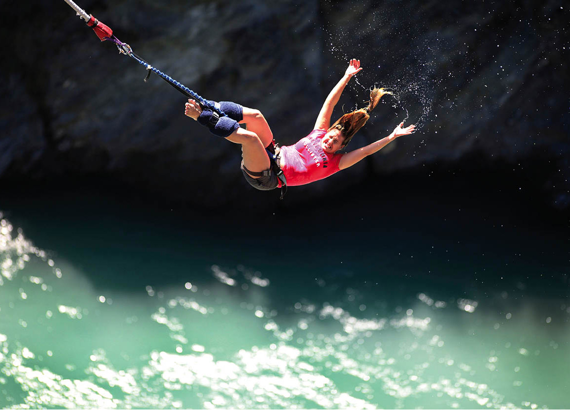 Daredevils Try rafting waterfalls around Rotorua iStock Food and wine - photo 6