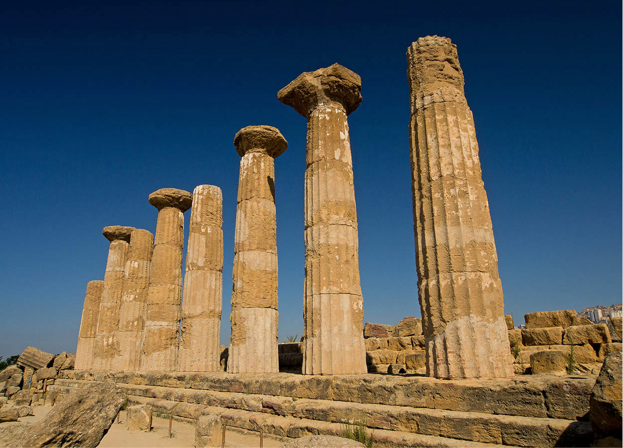 Top temples Sicily has more ancient Greek temples than Greece Track down the - photo 11