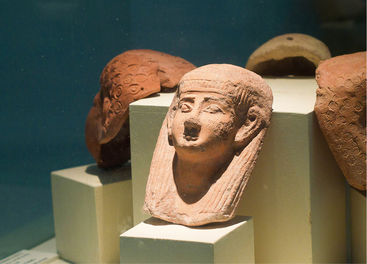 Top museums Discover outstanding collections of prehistoric and classical - photo 10