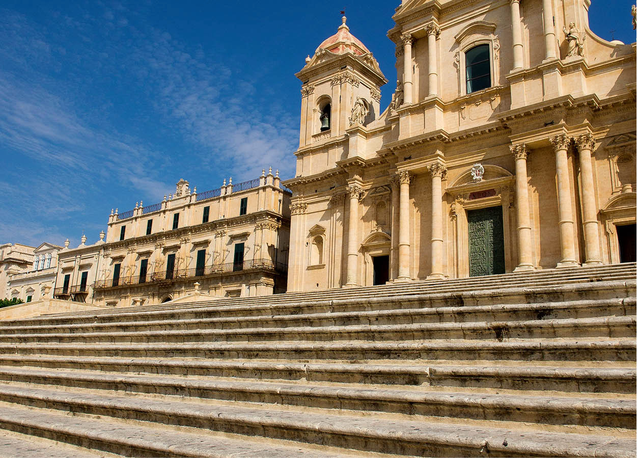 Baroque at its best Succumb to Sicilian Baroque in Noto Ragusa and other - photo 5