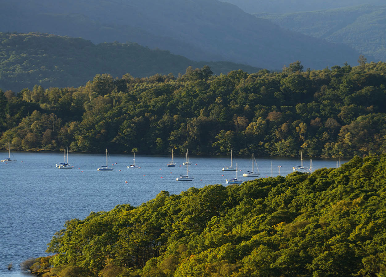 Loch Lomond and the Trossachs Its adventures galore in this national park - photo 6