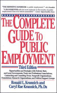 title The Complete Guide to Public Employment author Krannich - photo 1