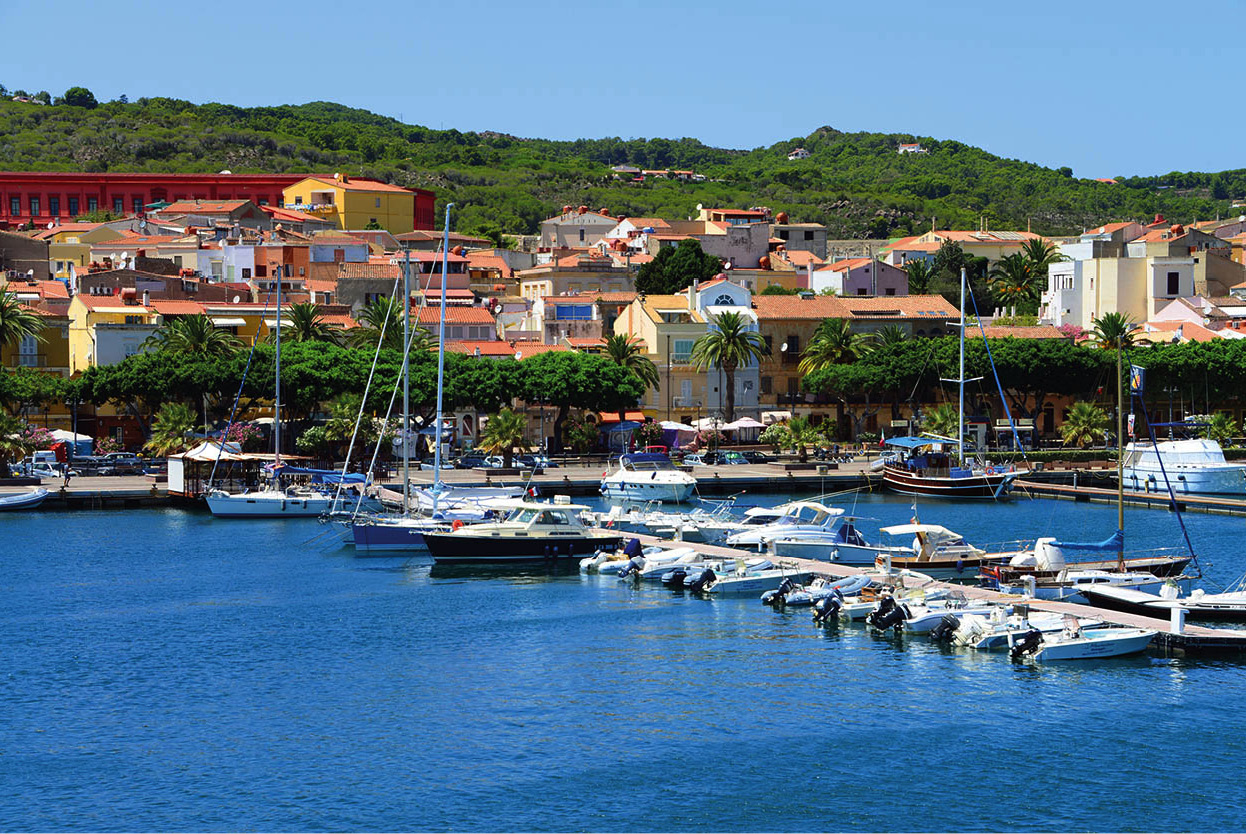 Top Attraction 8 Shutterstock Carloforte The pretty port makes a good base for - photo 11