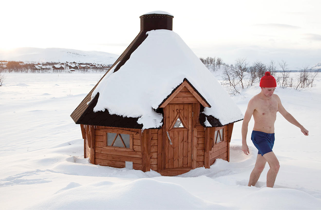 Top Attraction 2 Sauna Feel the therapeutic benefits of a real smoke sauna - photo 5