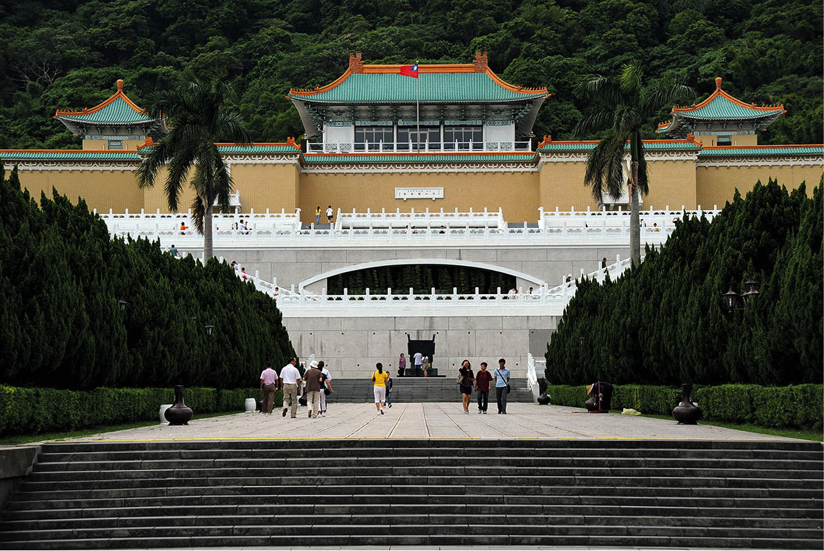 National Palace Museum Home to the worlds greatest repository of Chinese art - photo 8