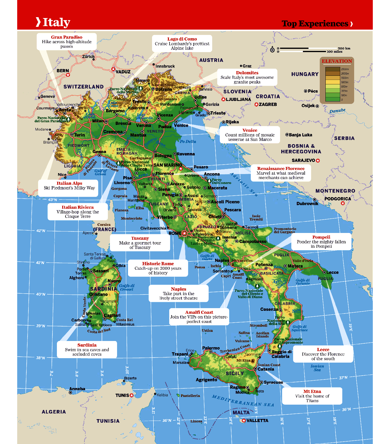 GETTING THE MOST OUT OF LONELY PLANET MAPS E-reader devices vary in their - photo 3