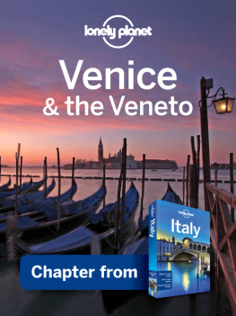 Italy. Venice & the Veneto