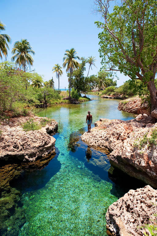 Black River GREG JOHNSTON GETTY IMAGES Why I Love Jamaica By Paul - photo 8