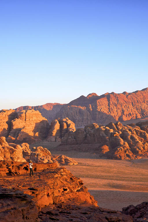 Wadi Rum NEIL FARRINGETTY IMAGES Why I Love Jordan By Jenny Walker Author - photo 8