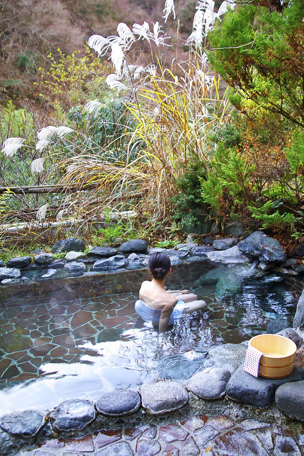 IplanacollectionRF Getty Images Top Experiences Staying in a Ryokan Eat - photo 9