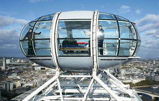 London Eye DOUG MCKINLAY Highlights gt2 BRITISH MUSEUM View treasure - photo 5