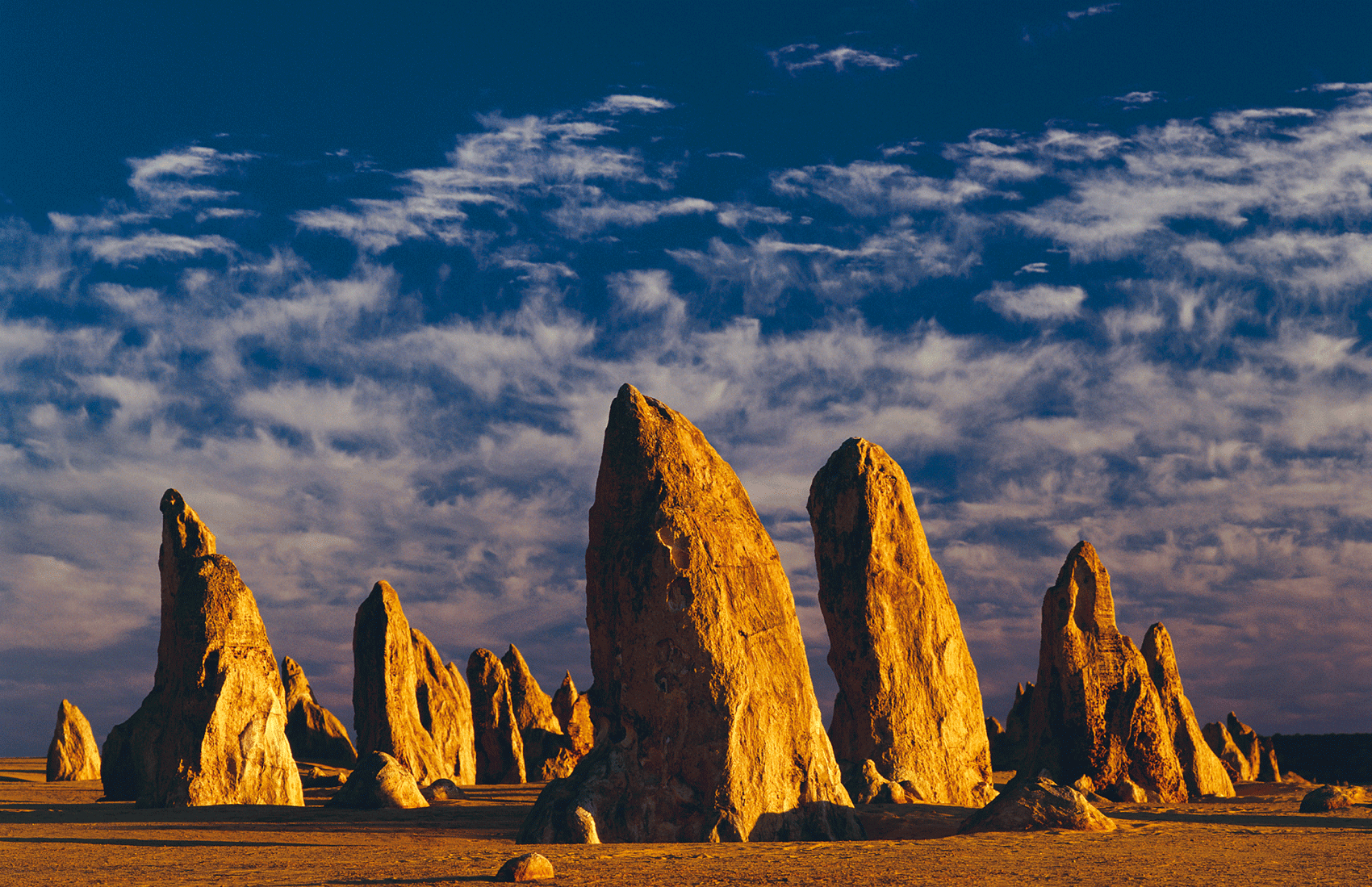 Pinnacles Desert Western Australia RICHARD IANSONLONELY PLANET IMAGES - photo 4