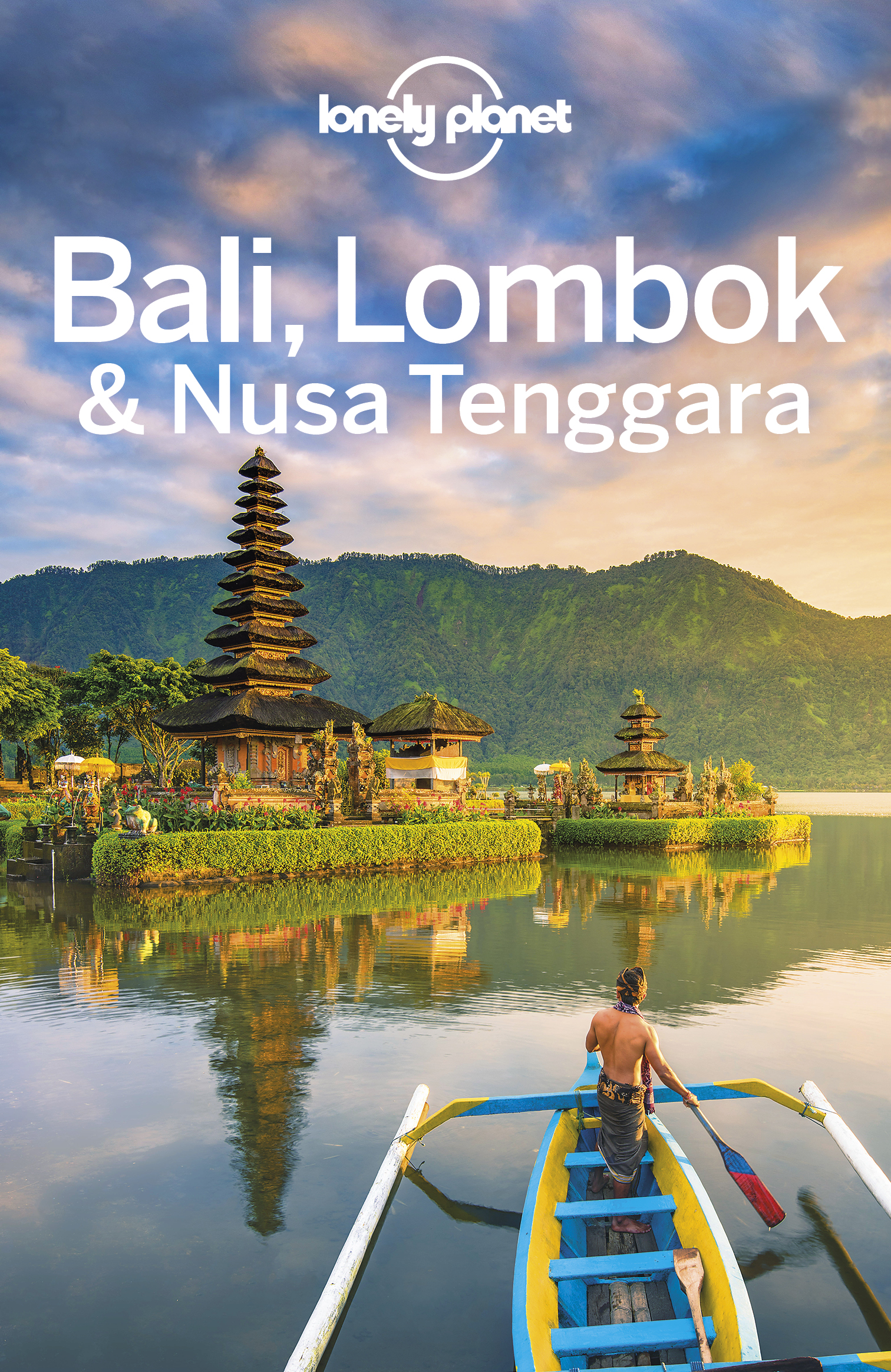 Lonely Planet Bali Lombok Nusa Tenggara - image 1