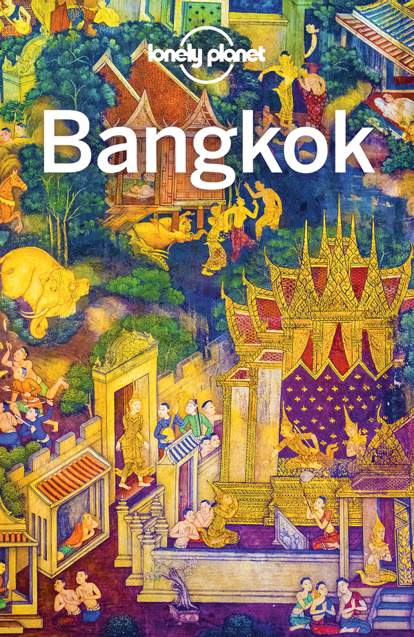 Lonely Planet Bangkok - image 1