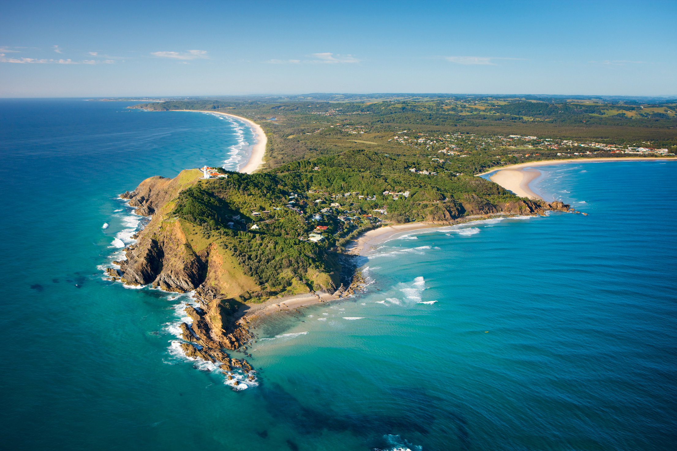 New South Wales Byron Bay bohemian town Turnervisual Getty Images - photo 4