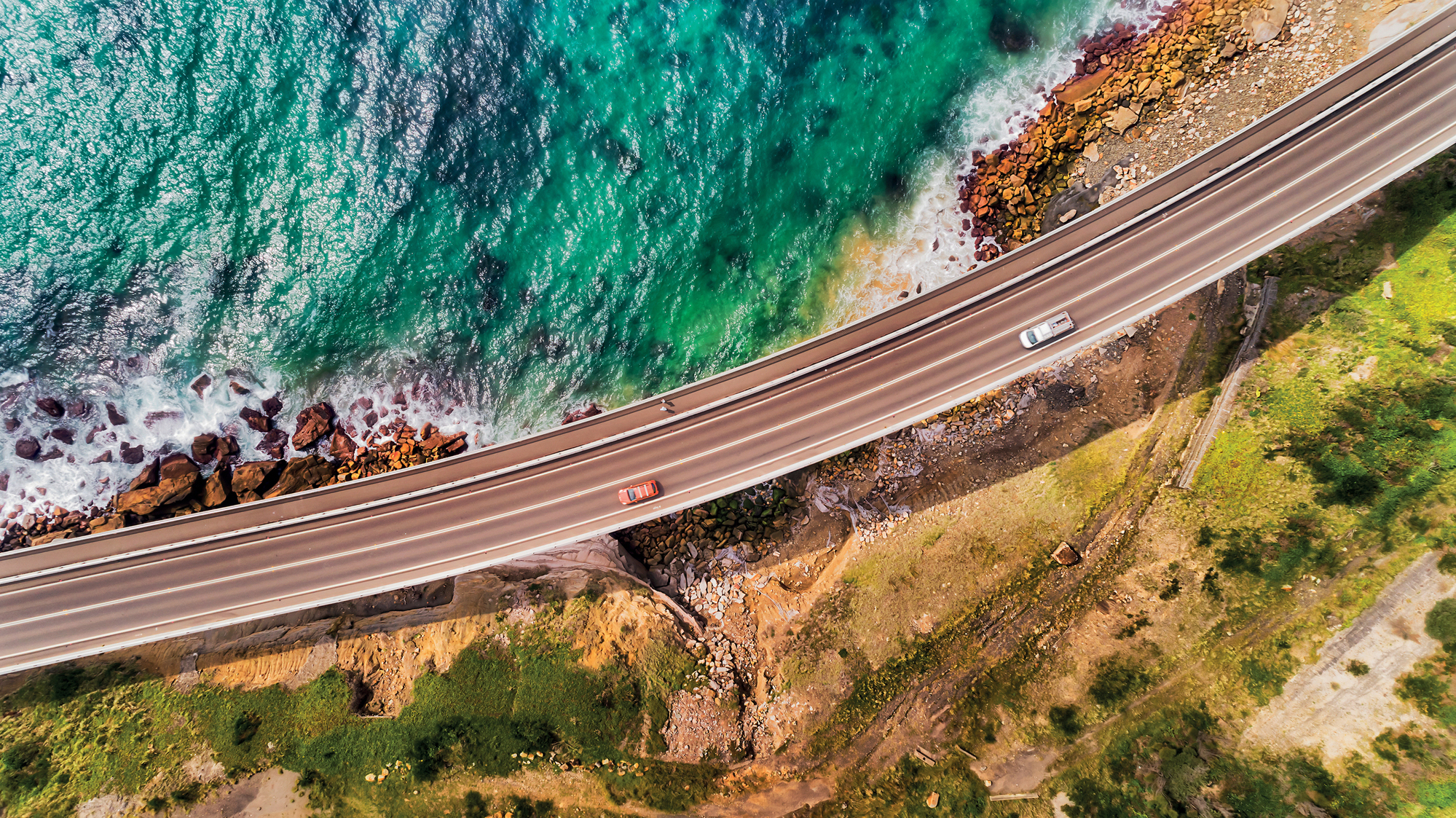 South coast The Grand Pacific Drive zetter Getty Images Sydney The - photo 19