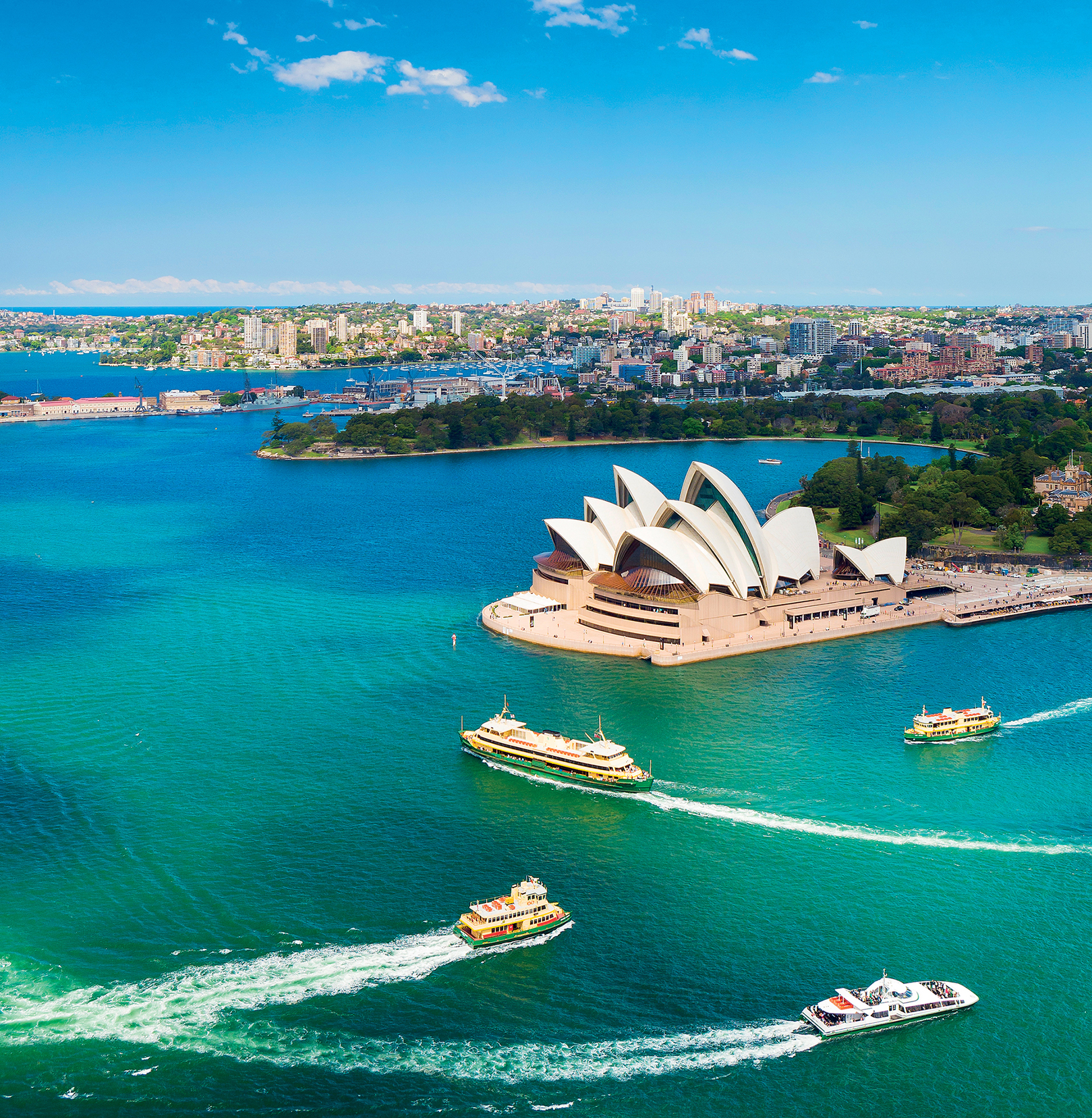 Sydney Sydney Opera House Catherine Sutherland Lonely Planet Sydney - photo 22