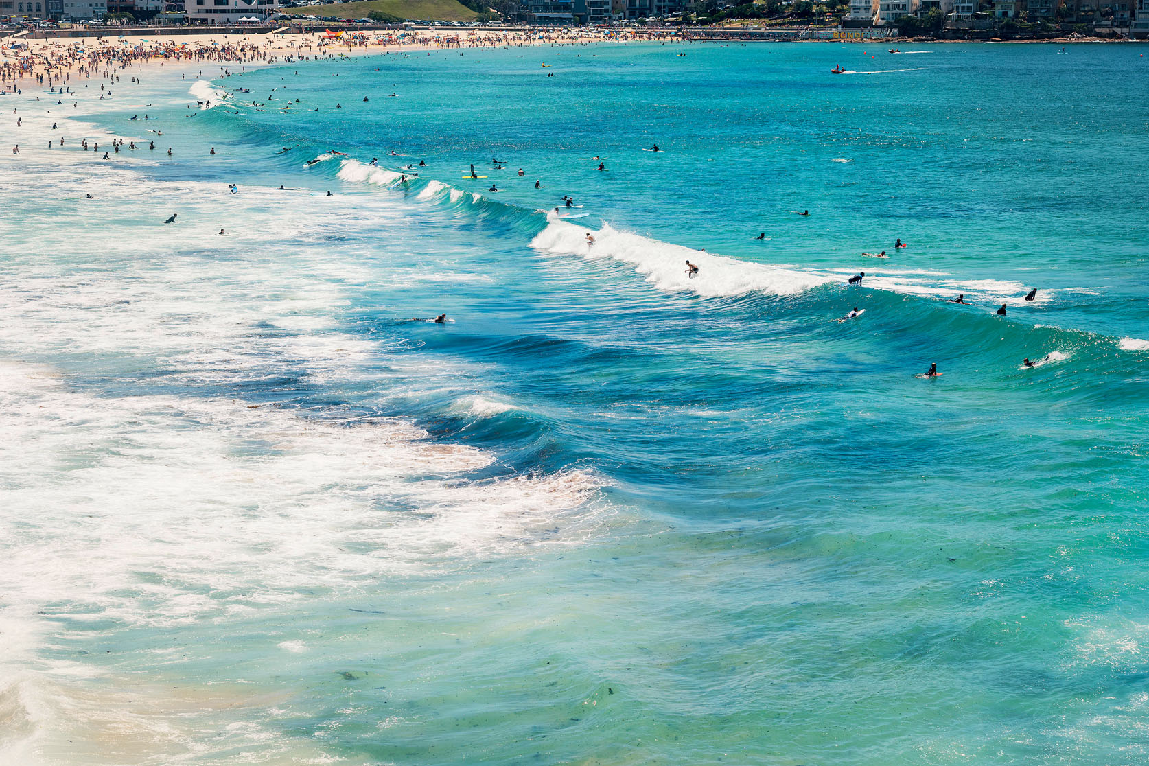 Bondi Beach Star beach of Sydney Jonathon Stokes Lonely Planet Jervis - photo 10