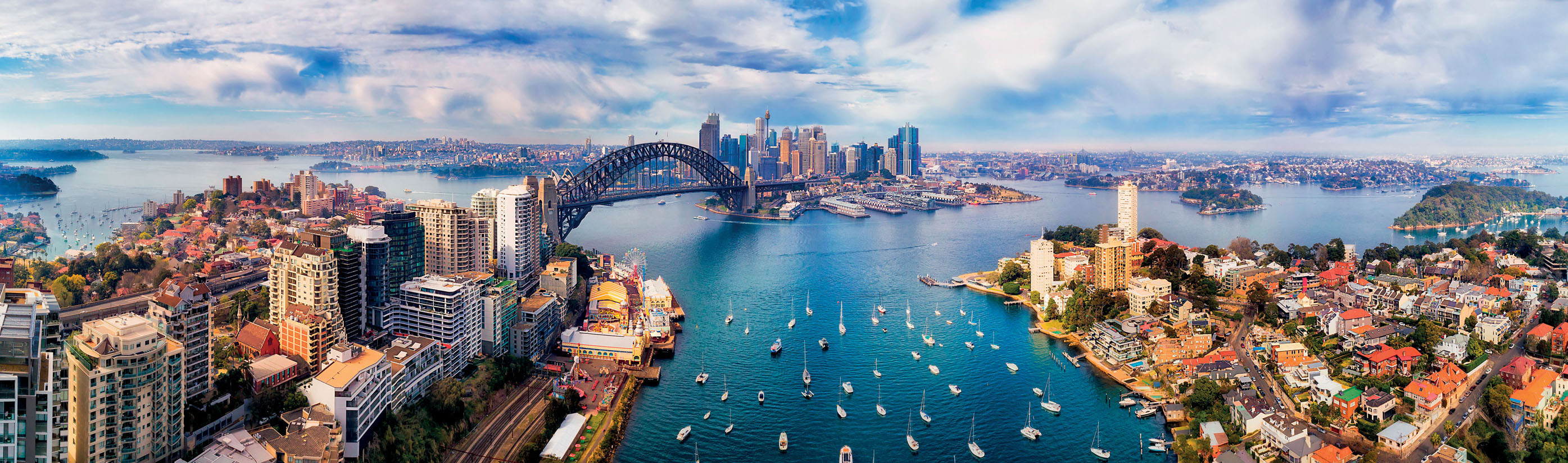 Sydney The city harbour Taras Vyshnya Shutterstock Sydney Sydney - photo 20