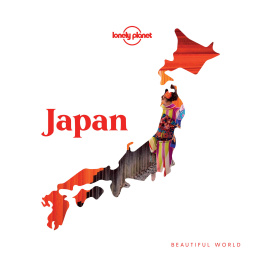 Unknown Lonely Planet Beautiful World Japan