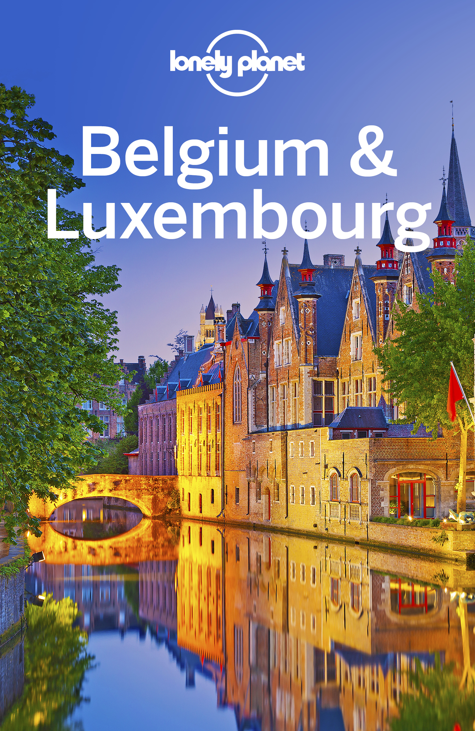 Lonely Planet Belgium Luxembourg - image 1