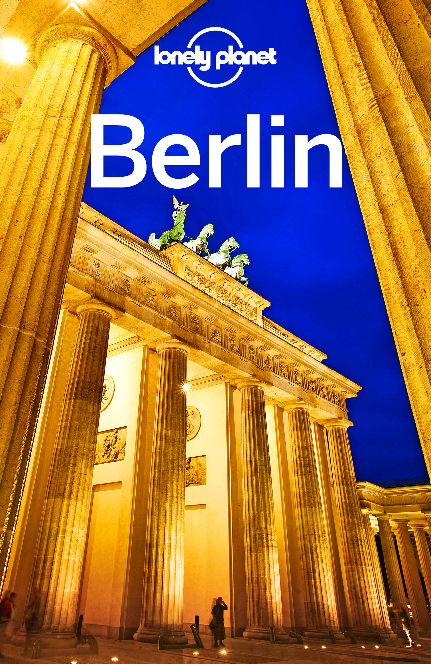 Lonely Planet Berlin - image 1