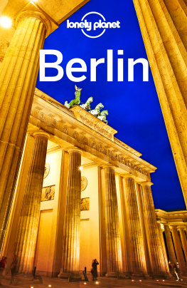 Lonely Planet Berlin