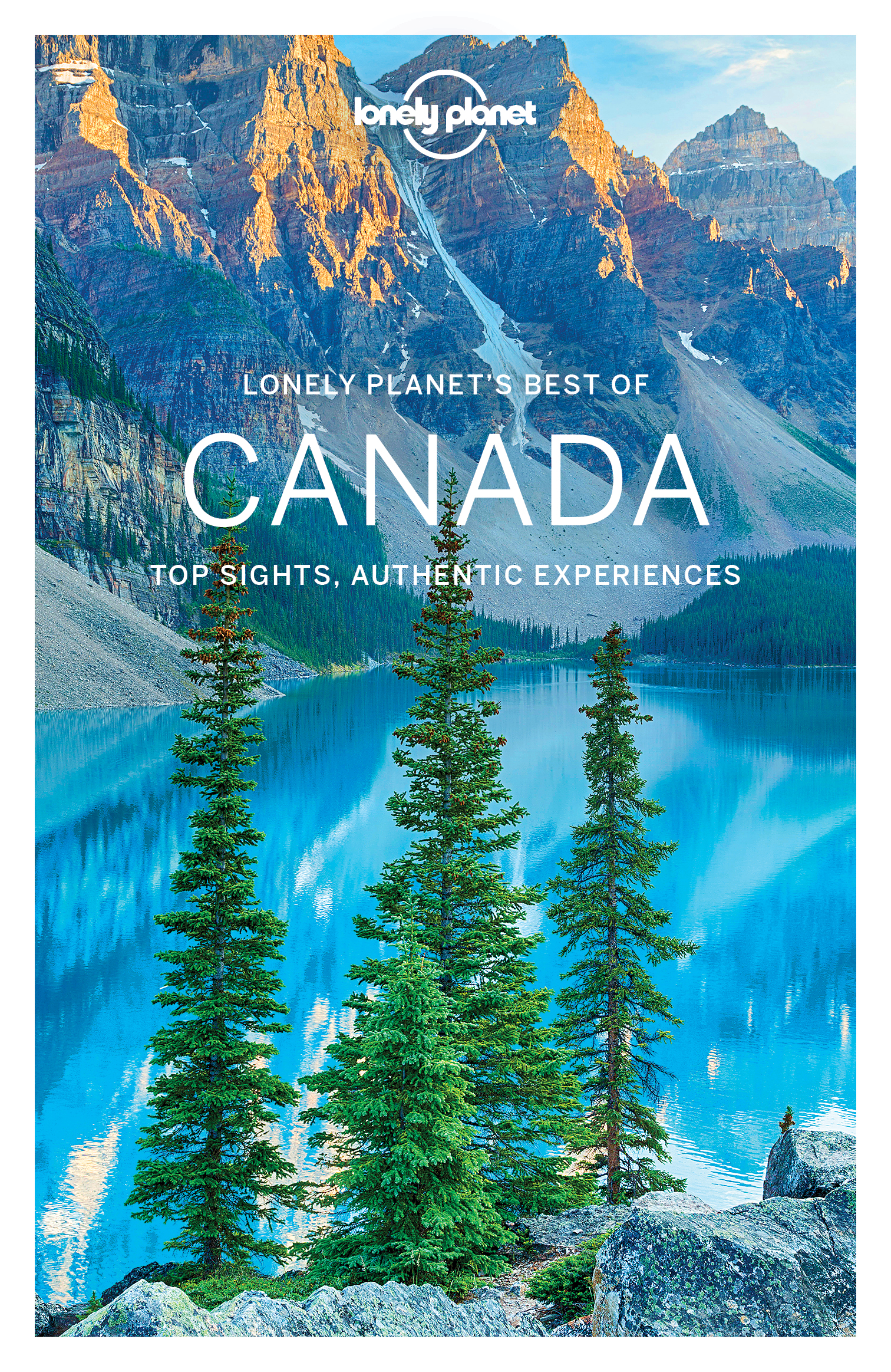 Lonely Planet Best of Canada - image 1