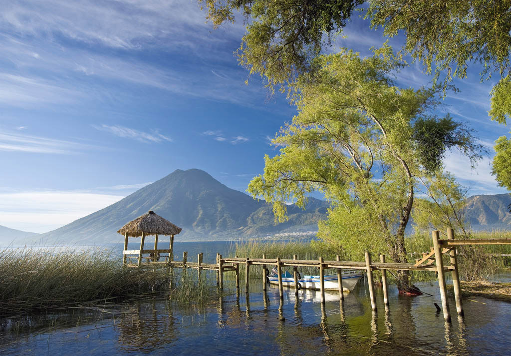 Lago de Atitln and CULTURA RM EXCLUSIVEBEN PIPE PHOTOGRAPHYGETTY IMAGES - photo 5