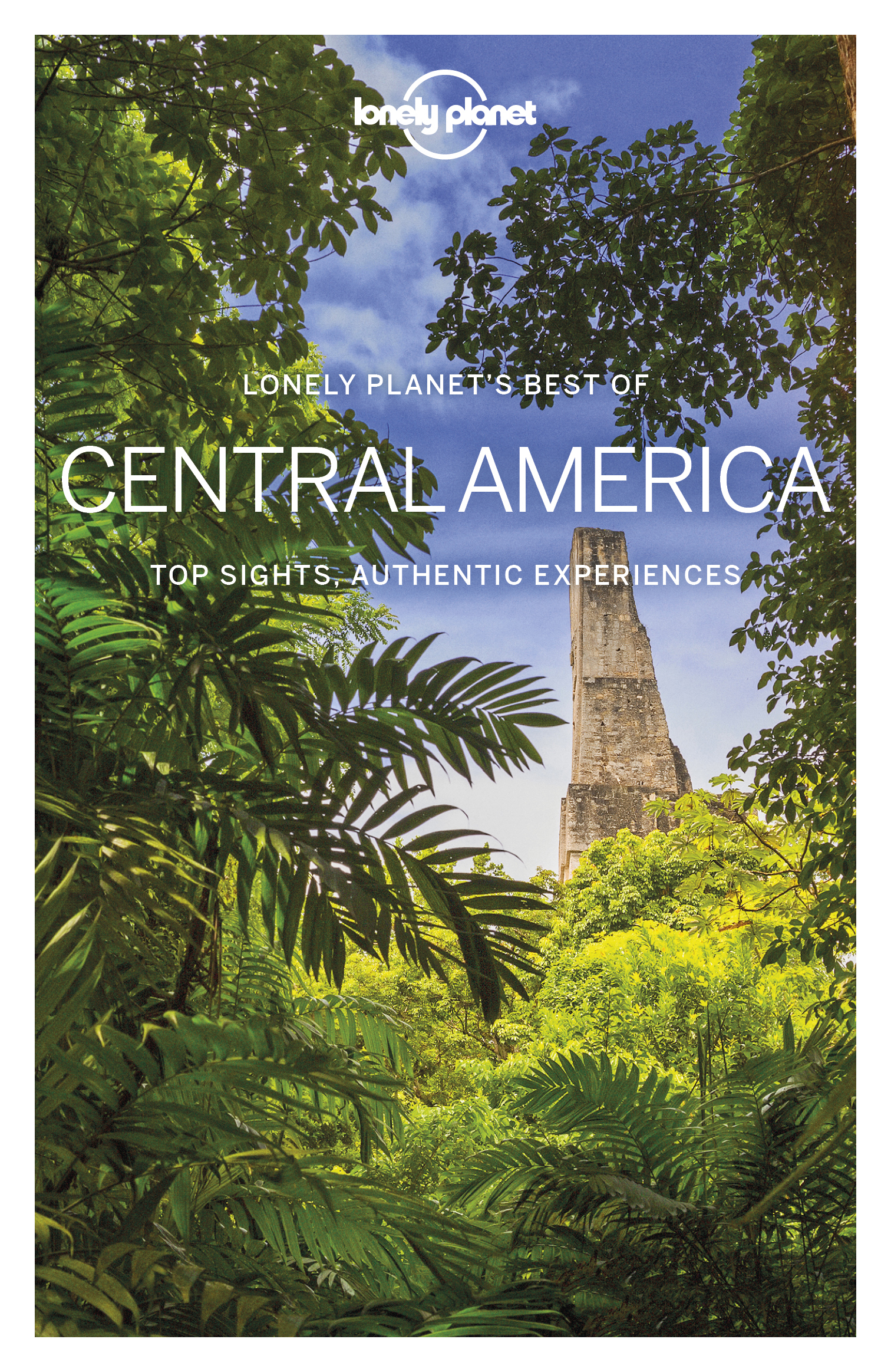 Lonely Planet Best of Central America - image 1