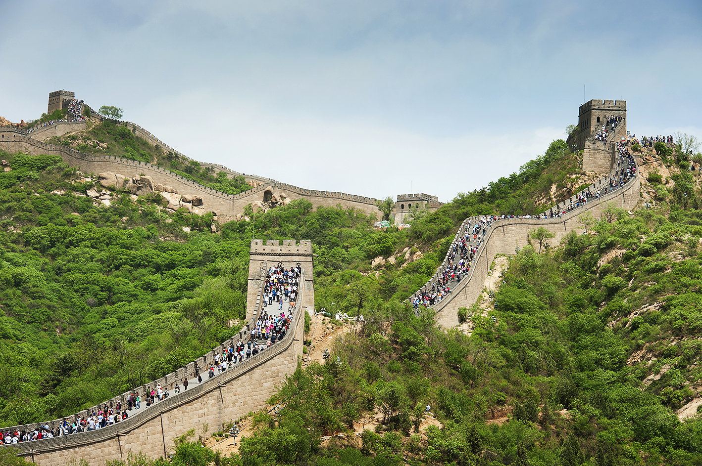 The Great Wall CHRISTOPHER GROENHOUT GETTY IMAGES CHINAS TOP 12 PLAN - photo 6