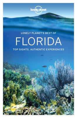 Lonely Planet Best of Florida