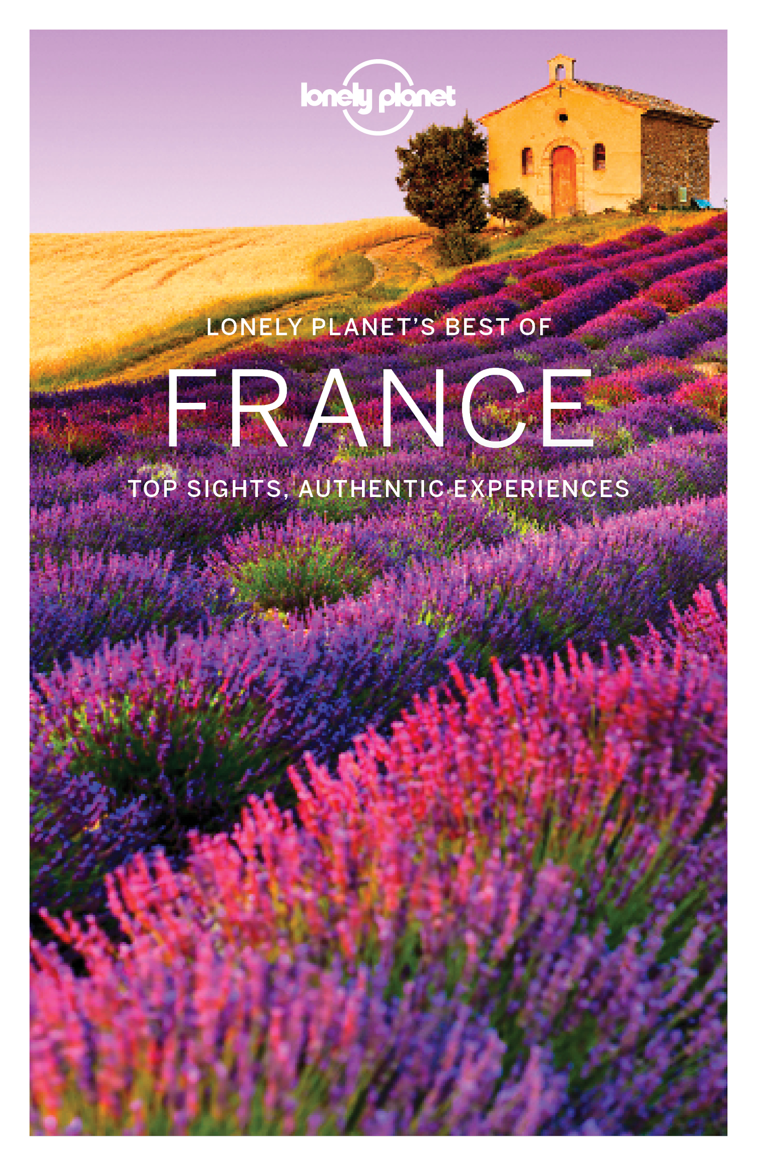 Lonely Planet Best of France - image 1