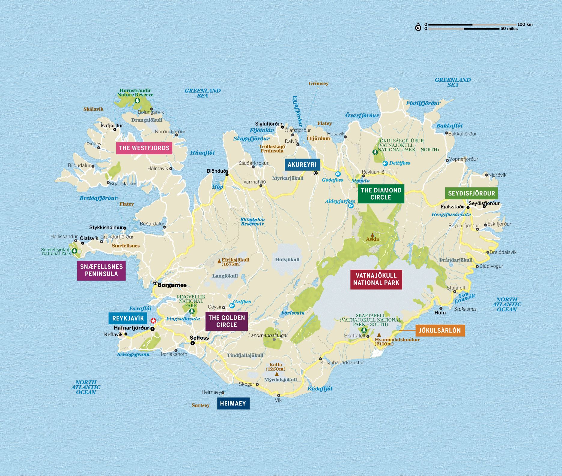 Plan Your Trip Icelands Top 10 Reykjavk Embrace the worlds most northerly - photo 4