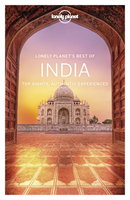 Unknown Lonely Planet Best of India