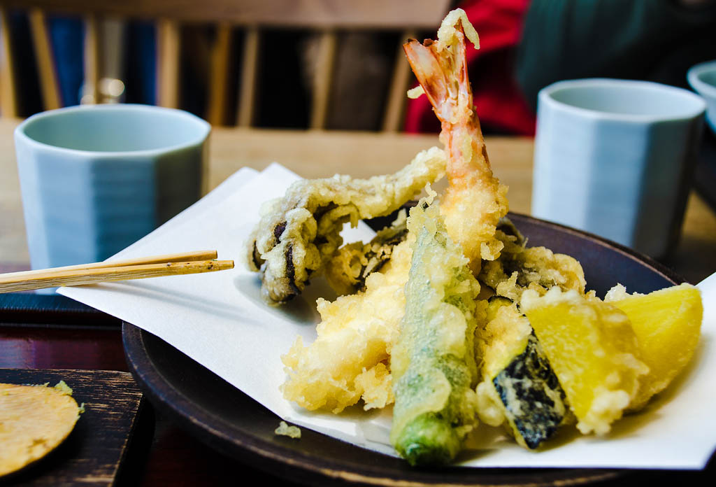 tempura STEFANOCAR75 GETTY IMAGES JAPANS TOP 12 PLAN YOUR TRIP Kyoto - photo 6