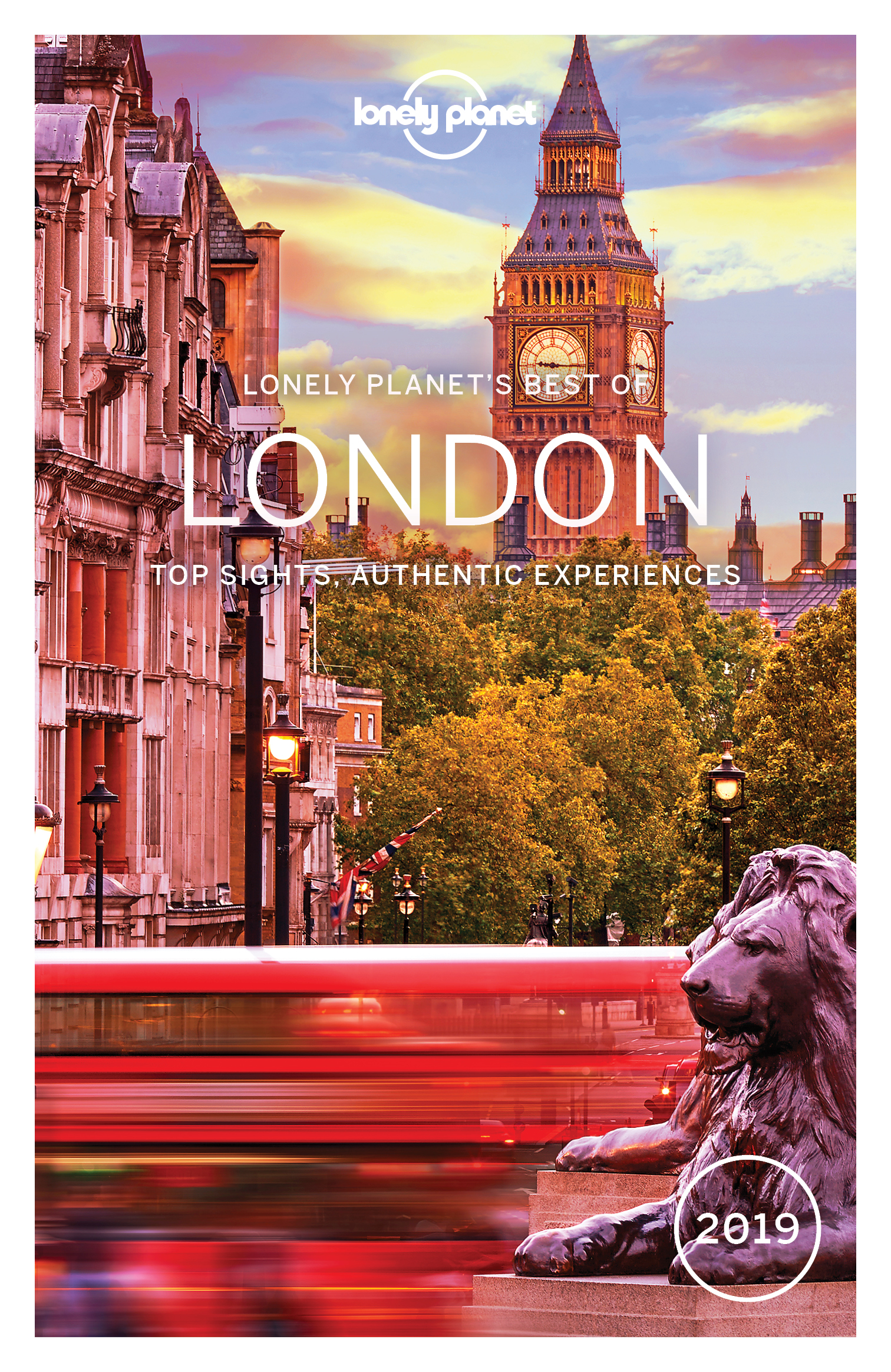 Lonely Planet Best of London 2019 - image 1