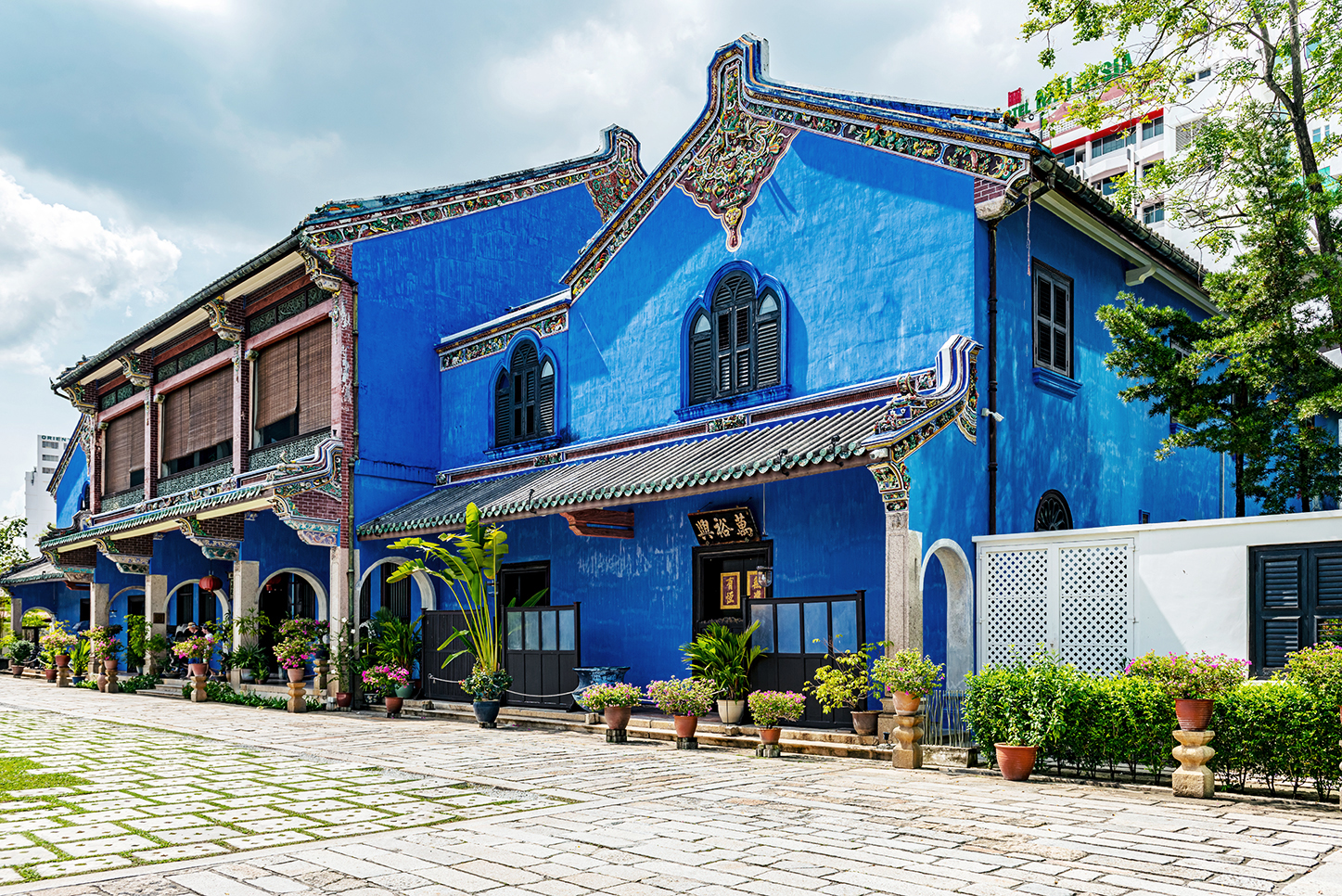 Blue Mansion MAREK POPLAWSKISHUTTERSTOCK MALAYSIA SINGAPORES TOP 12 PLAN - photo 8