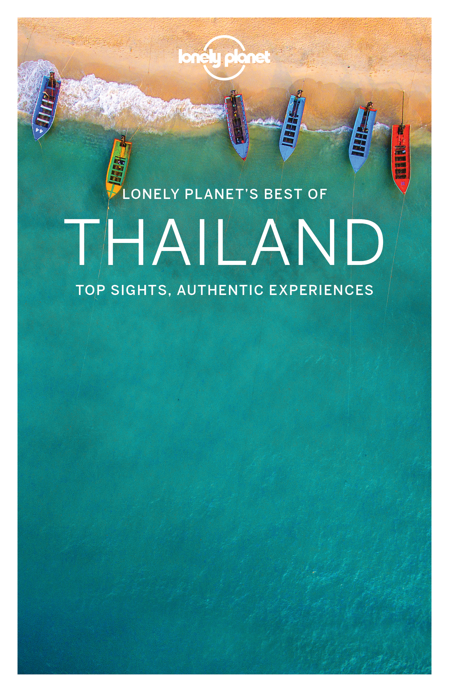 Lonely Planet Best of Thailand - image 1