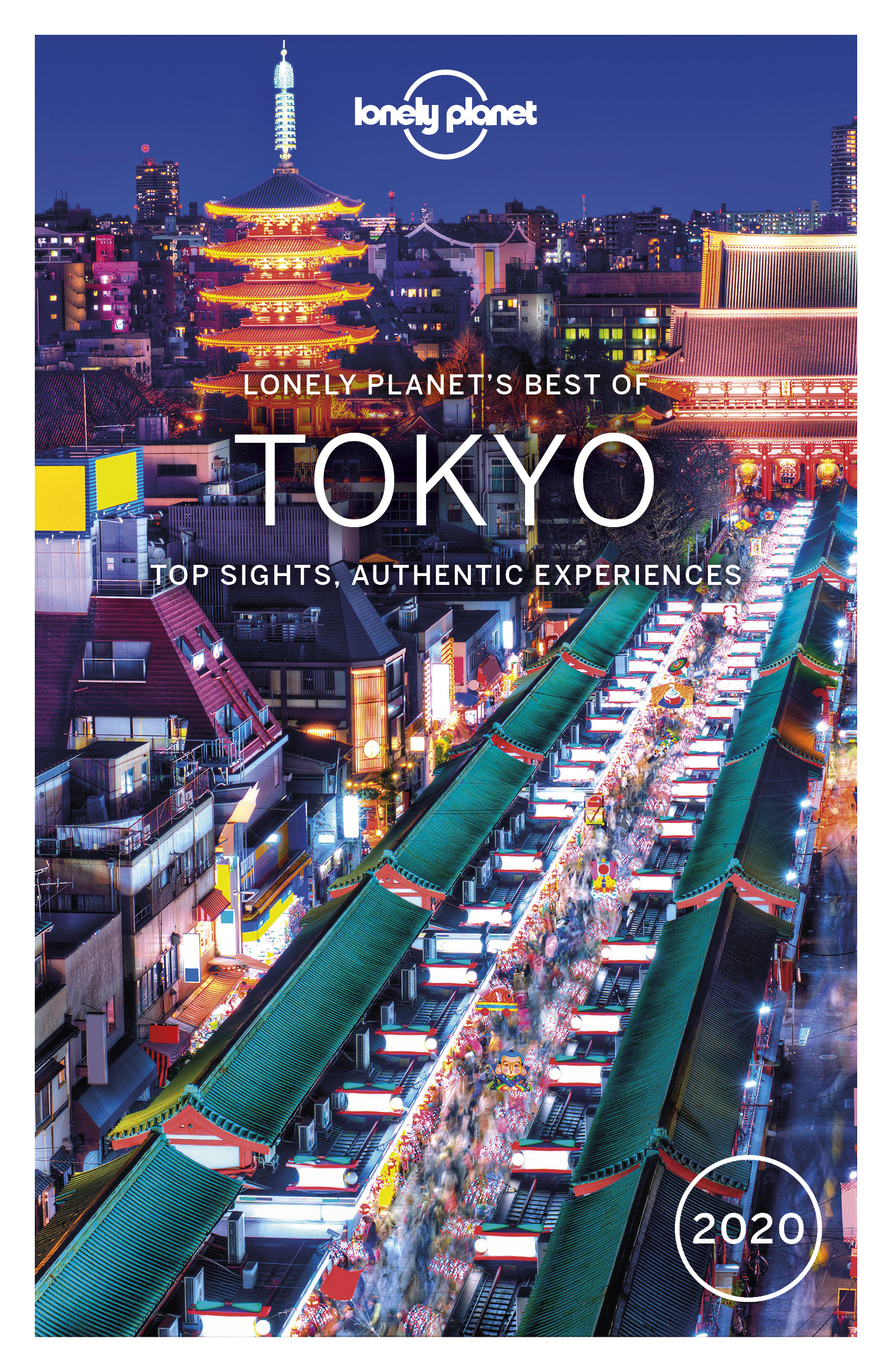 Lonely Planet Best of Tokyo - image 1