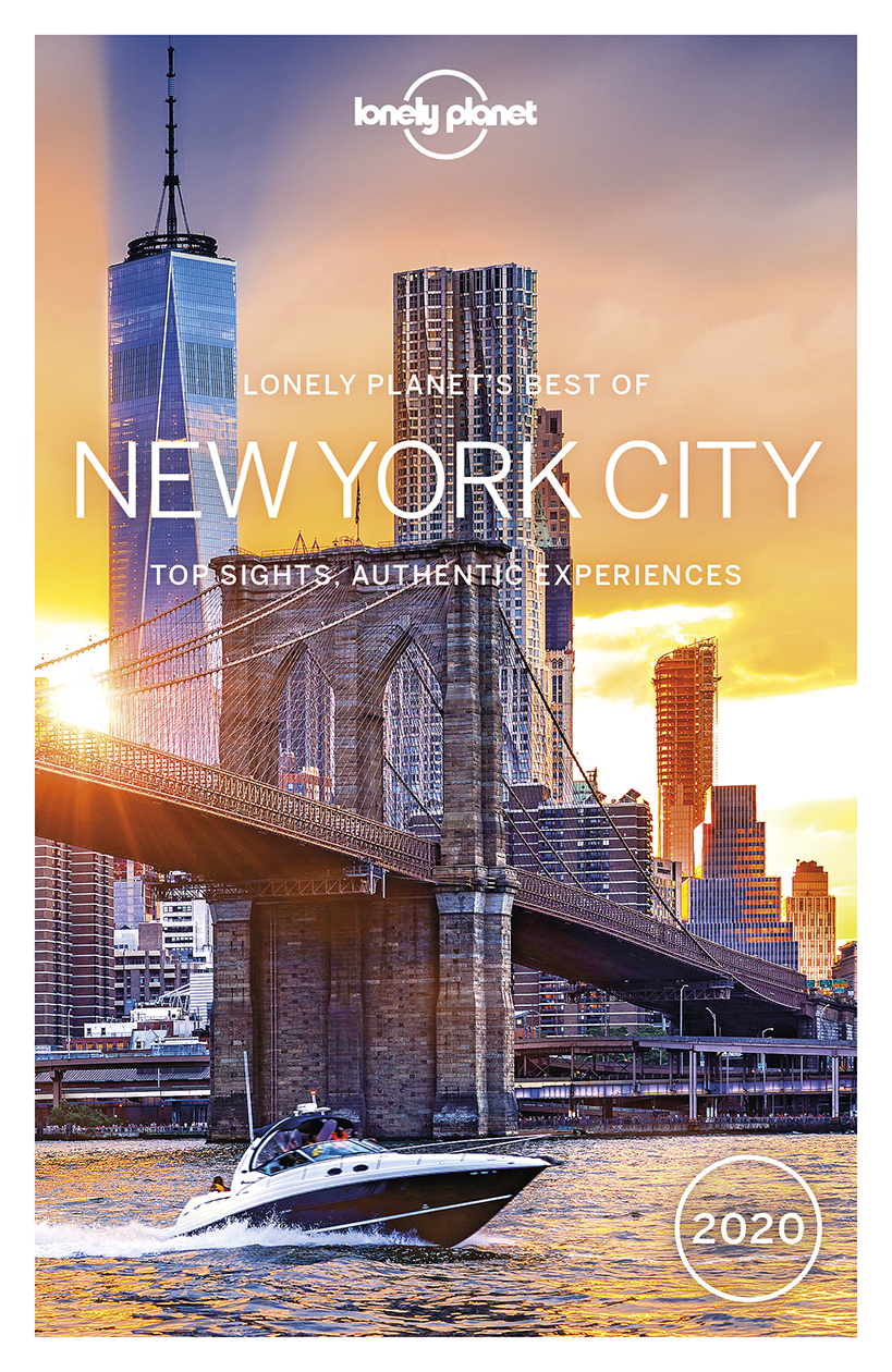 Lonely Planet Best of New York City - image 1