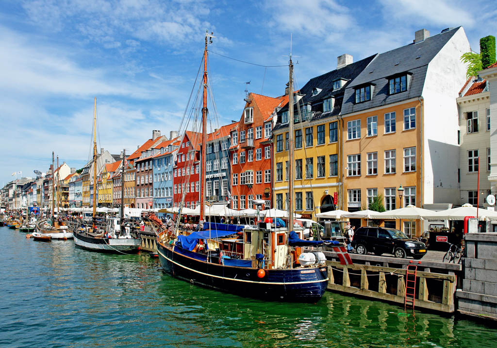 Nyhavn canal Copenhagen Denmark ADAM GRIMSHAWLONELY PLANET The great - photo 3